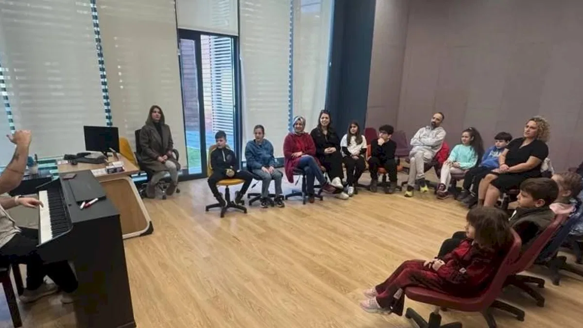 Sakarya’da sömestr atölyelerine yoğun ilgi