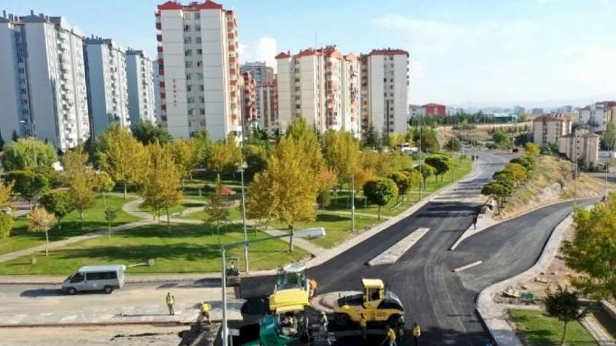 Kayseri Kocasinan'dan 3 mahalleye konforlu ulaşım