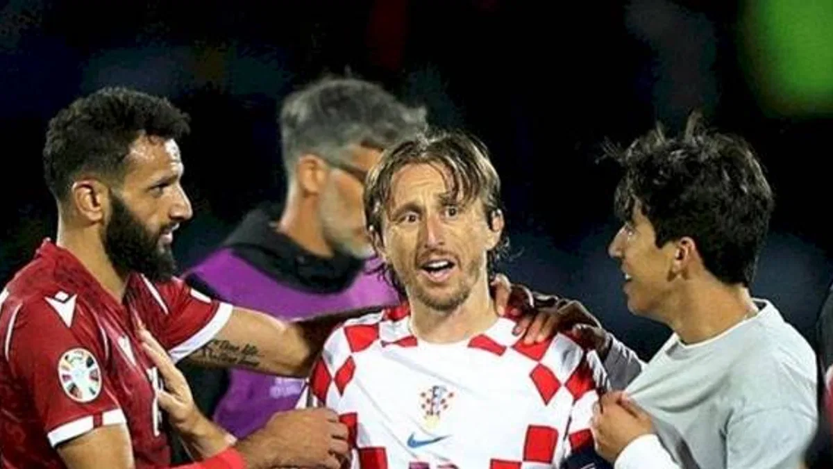 UEFA'dan Hırvatistan'a disiplin soruşturması