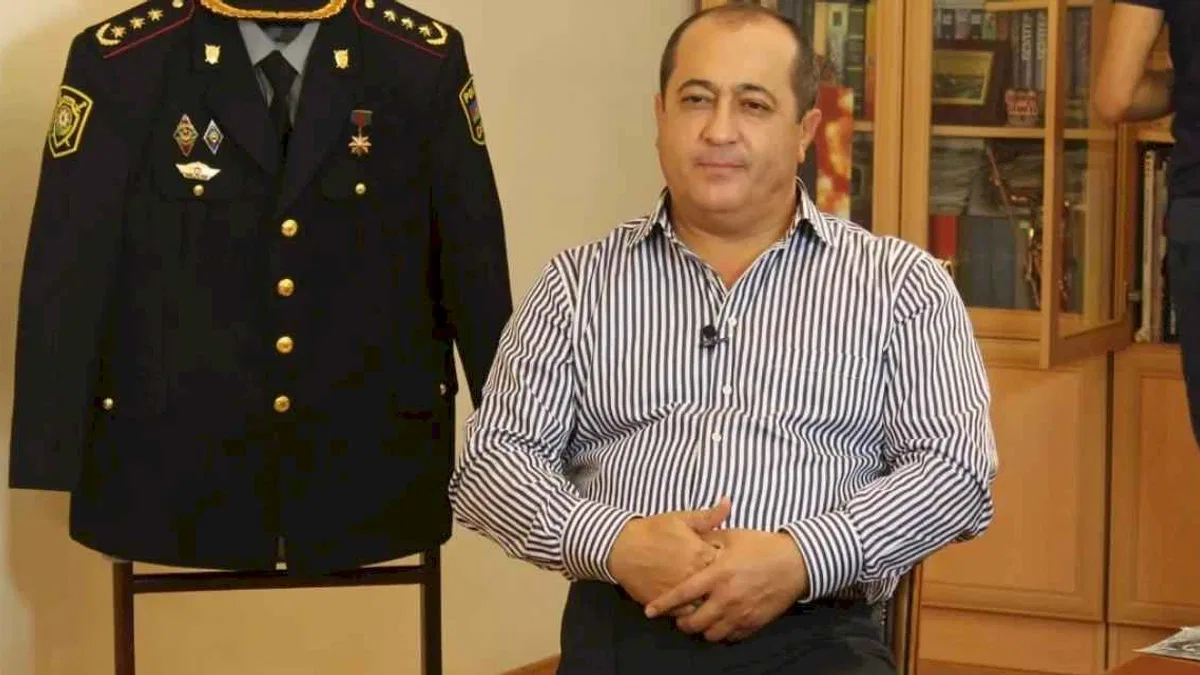 Azerbaycan Milli Kahramanı Sahil Mammadov’un destansı hayatı anlatıldı