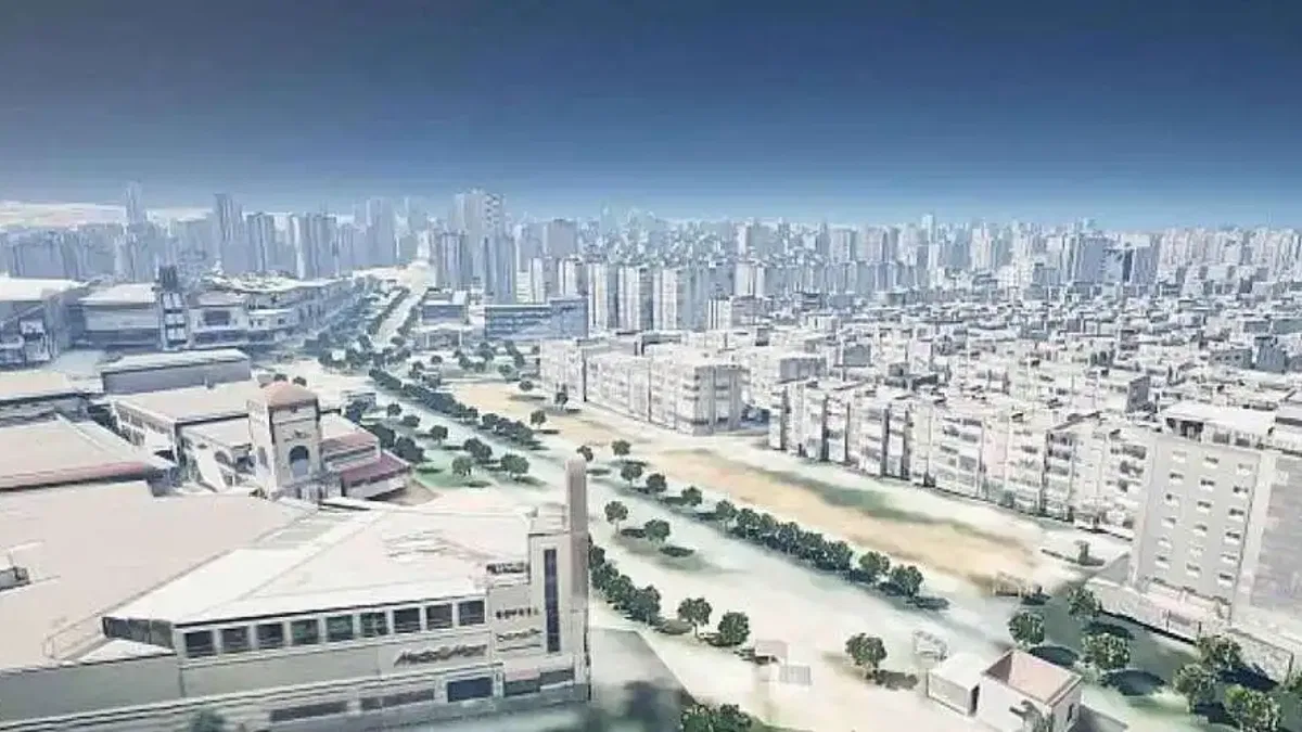 Yenişehir Belediyesinden ileri teknolojiyle şehri dönüştürecek proje
