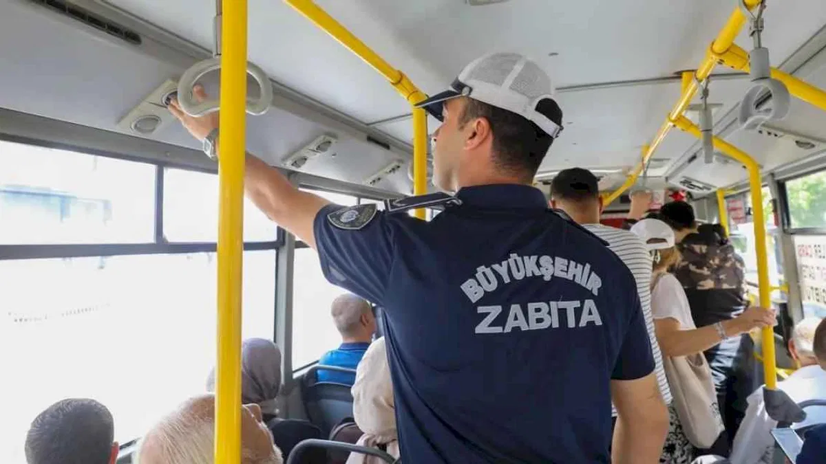 Gaziantep'te klima denetimlerinde 521 araca ceza