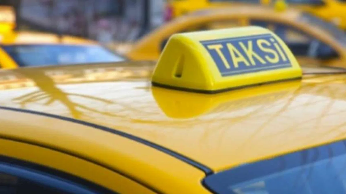 Sakarya'da 9 ticari taksi durağı ihaleye çıkıyor