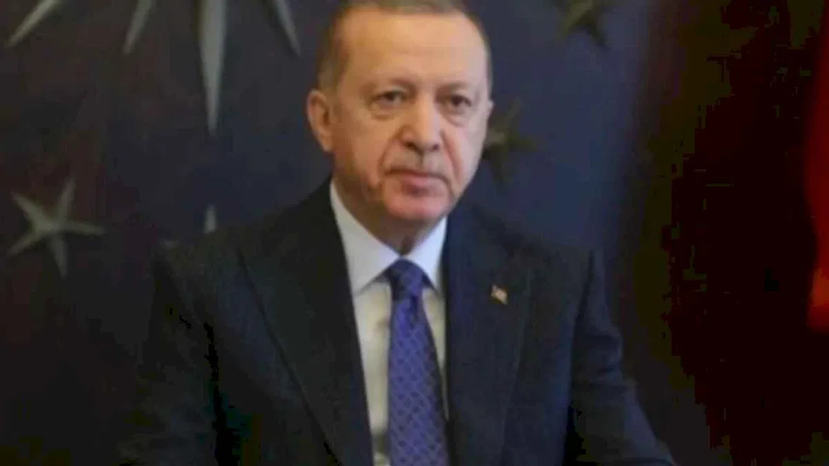 Cumhurbaşkanı Recep Tayyip Erdoğan'dan tarihi fetih mesajı