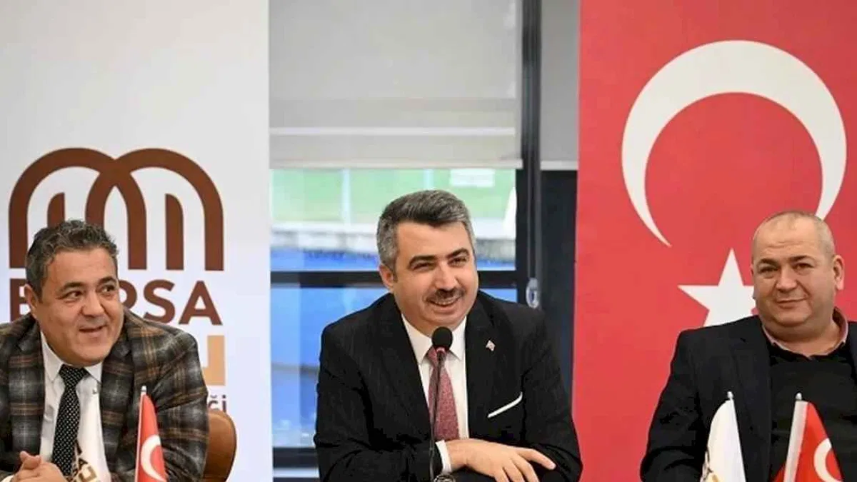 Bursa'da ruhsat süreçleri için önemli iş birliği