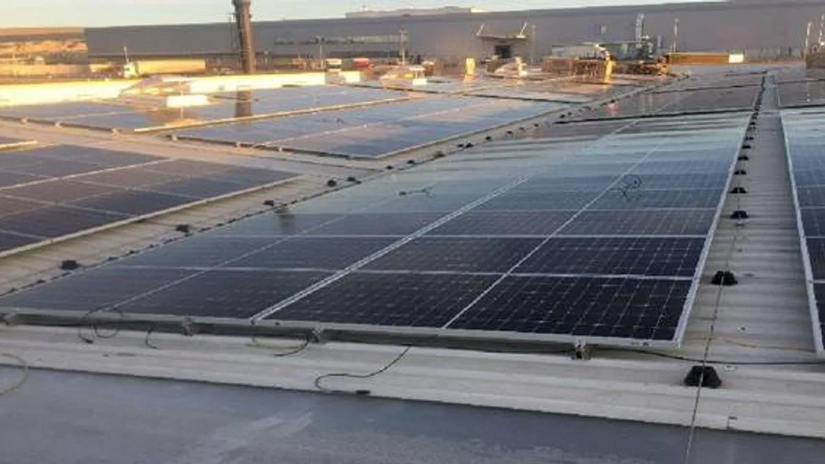 Elektrik ihtiyacının yüzde 60'ı GES'ten karşılanacak