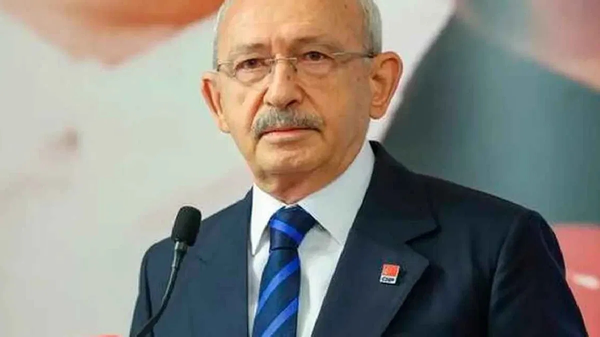 CHP lideri Kılıçdaroğlu: Türklerin, Kürtlerin ve Arapların ortak geleceği barıştadır