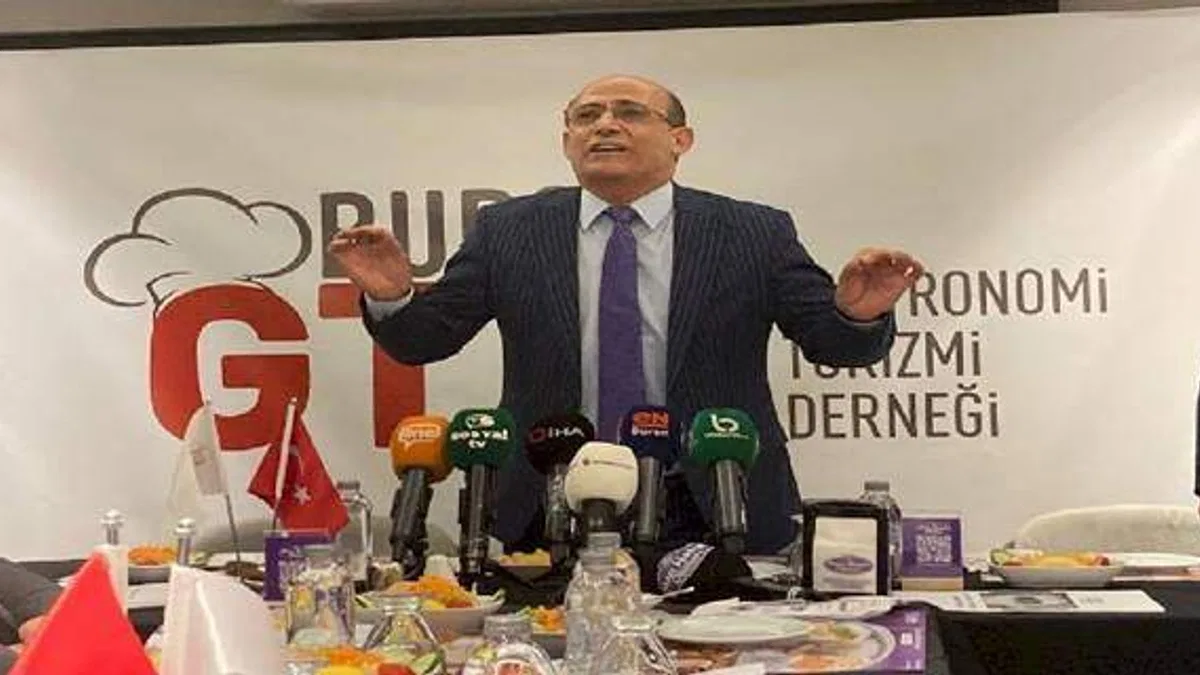 Bursa'nın lezzetleri globalleşecek