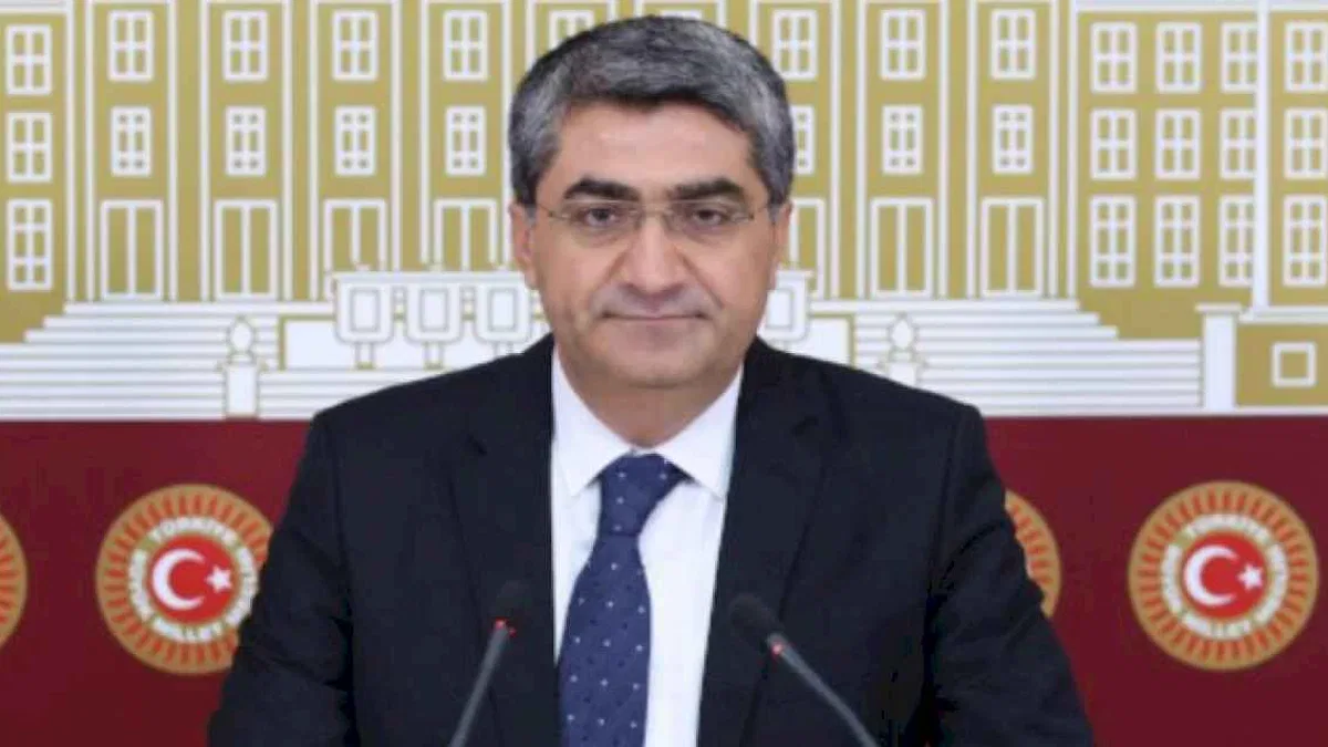 DEVA'lı vekil Ekmen Mersin'in sorunlarını anlattı