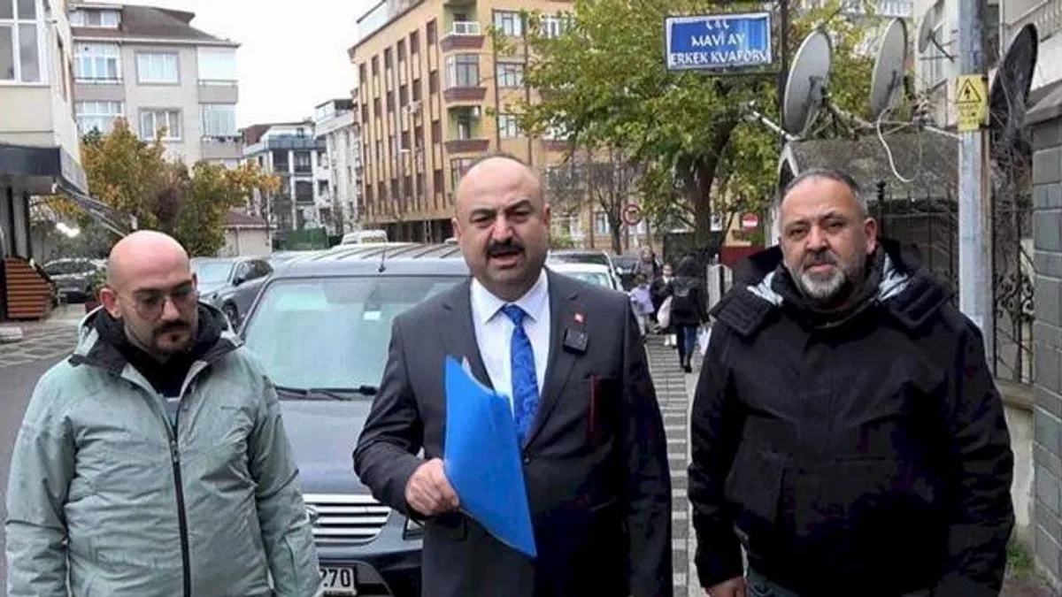Ümraniye Esnaf Odası'ndan 11 yıllık hukuk zaferi