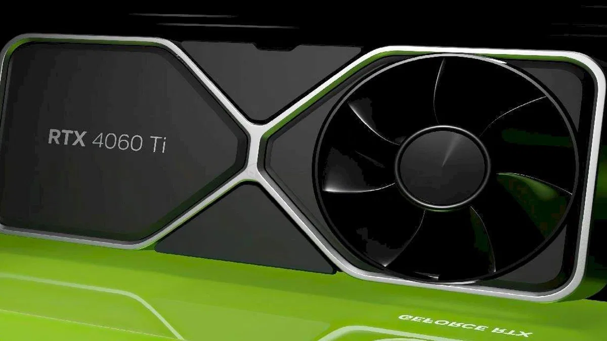 NVIDIA GeForce RTX 4060, 3060’a Kıyasla 8 GB Bellekle Geliyor