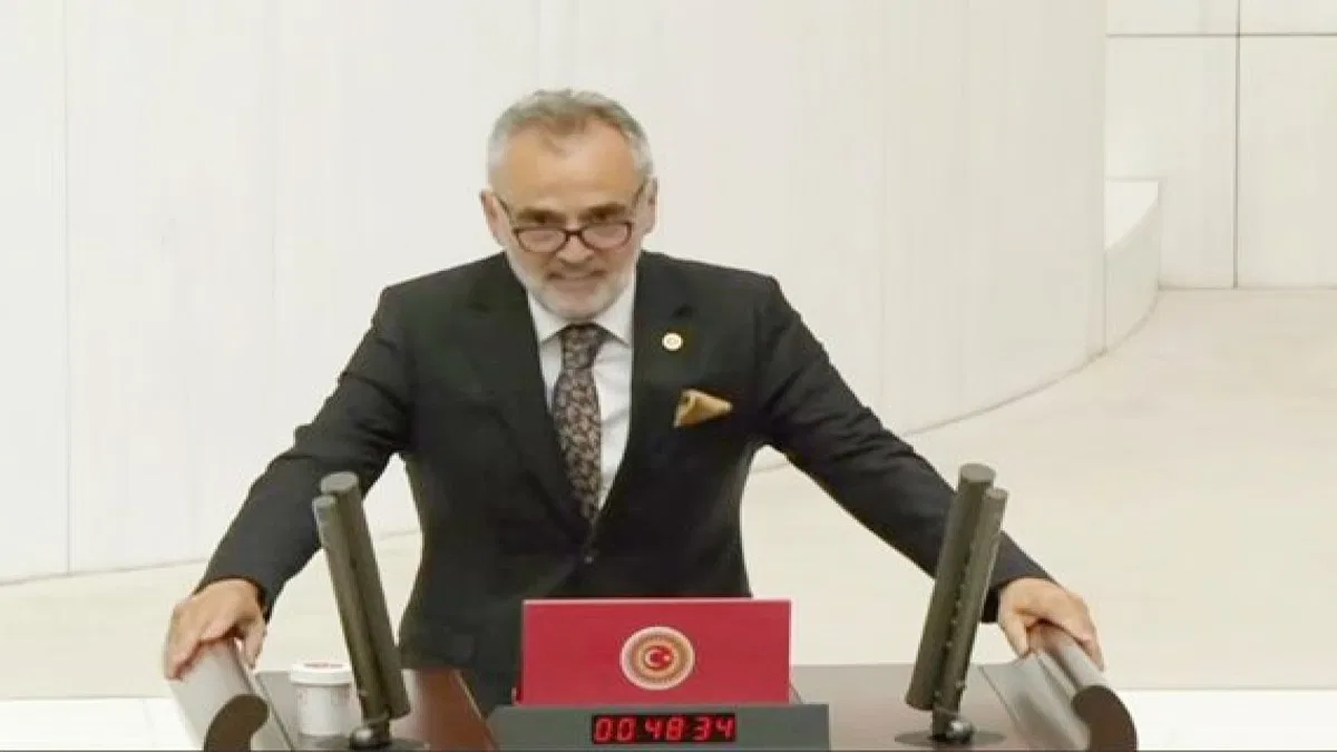 İYİ Partili Akalın'dan çiftçi desteksizliğine eleştiri