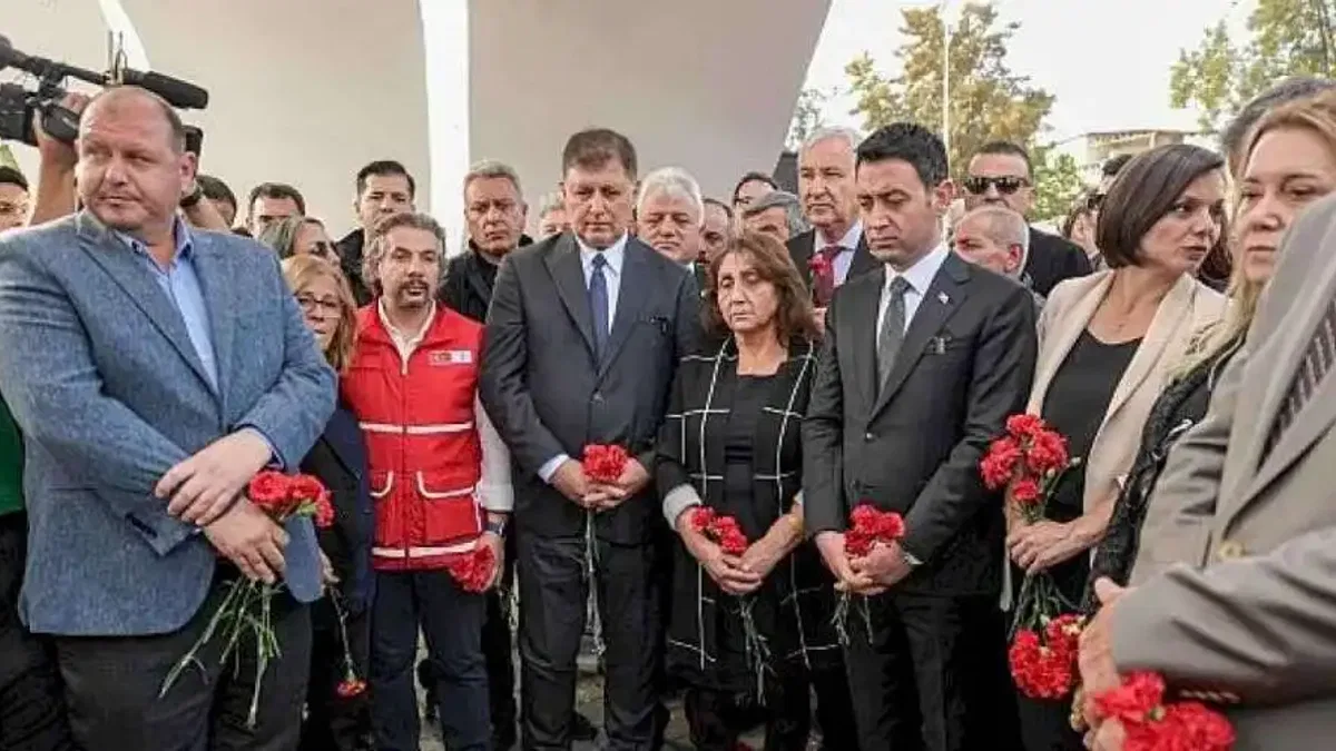 Tugay: İnsanlarımızın deprem riskiyle yaşamasına engel olacağız