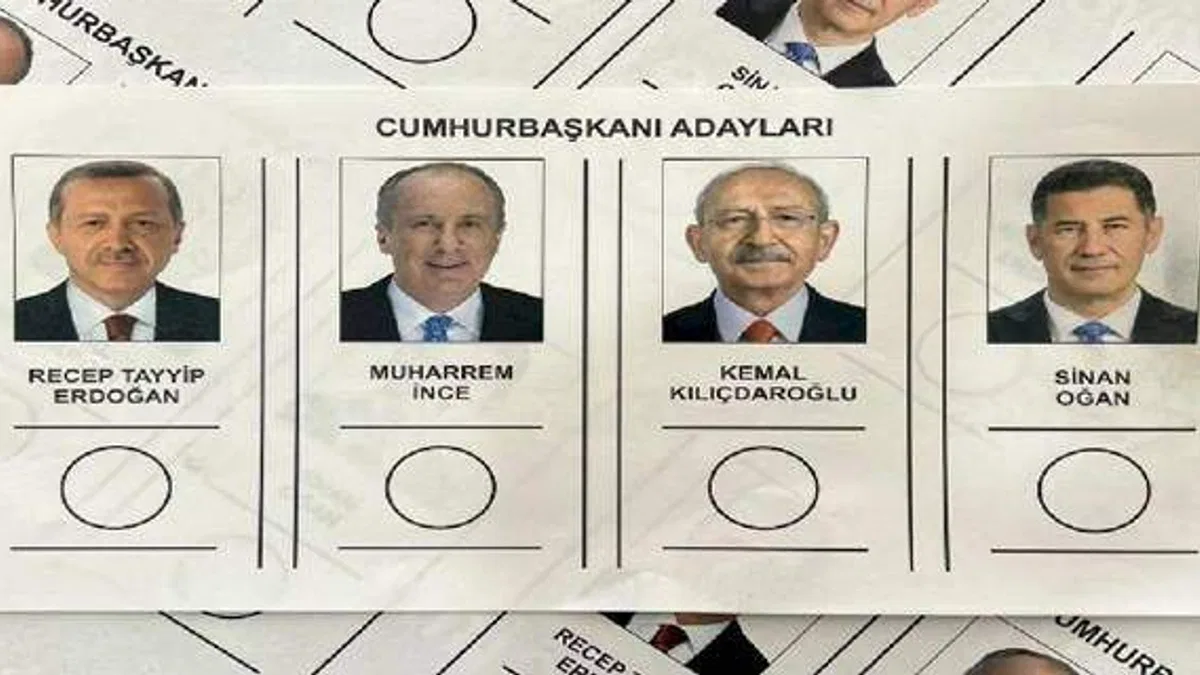 Adayların medya karnesi belli oldu