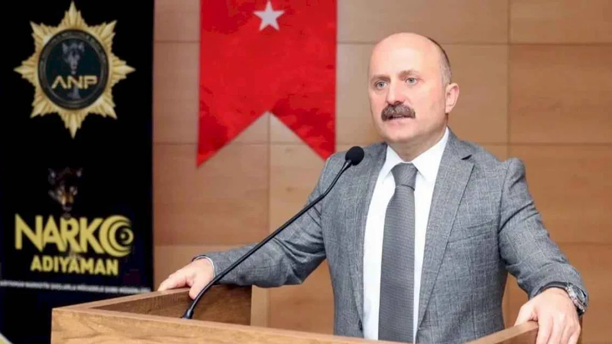 Adıyaman'da en iyi narkotik polisi anne eğitimi