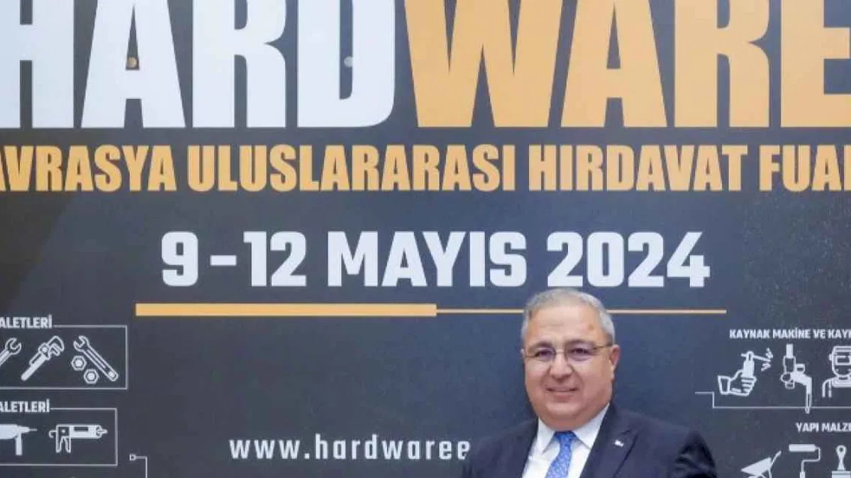 500 milyar dolarlık sektör İstanbul'da buluşuyor