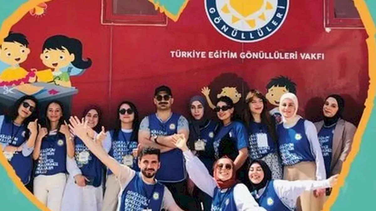Özel destek yayınıyla nitelikli eğitim desteği
