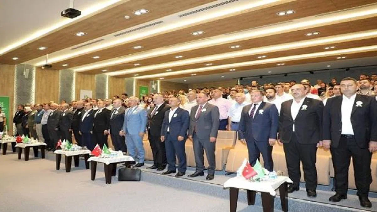 Kayseri Şeker mali genel kurulu 68'nci kez toplandı