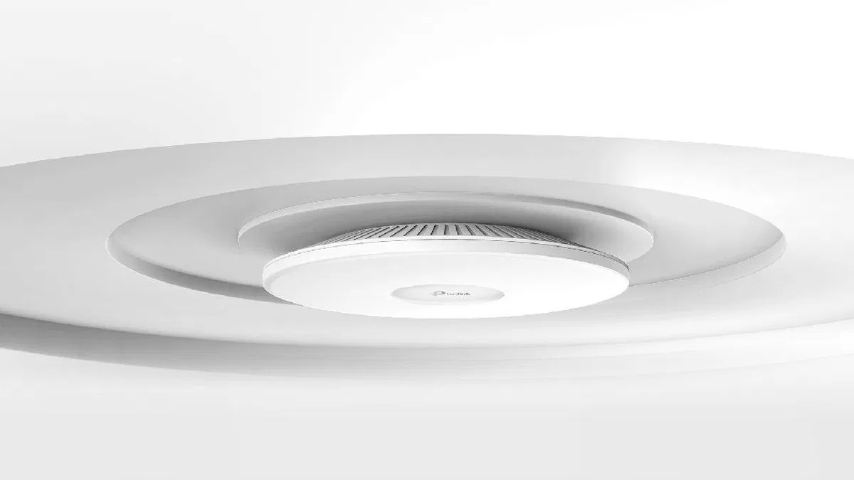TP-Link, Kurumlar İçin Omada EAP770 WiFi 7 Erişim Noktasını Satışa Sundu