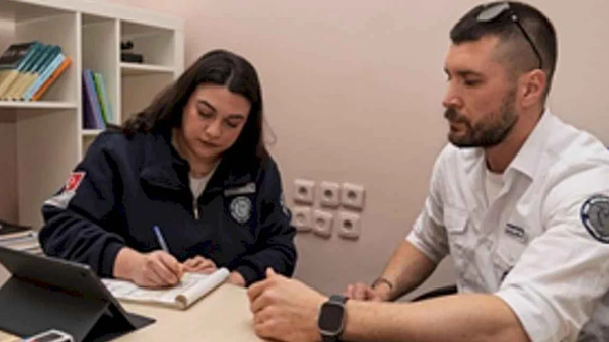 Onlar, acil sağlık hizmetlerinin temel taşları