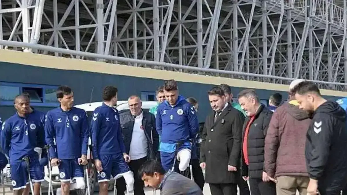 Kahramankazan, Ampute Futbol Takımına ev sahipliği yapacak