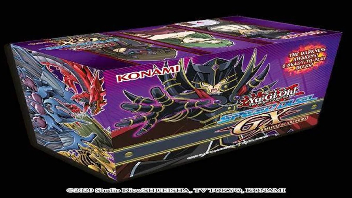 Yu-Gi-Oh! Speed Duel GX: Duelists of Shadows Avrupa ve Okyanusya’da Satışa Sunuldu