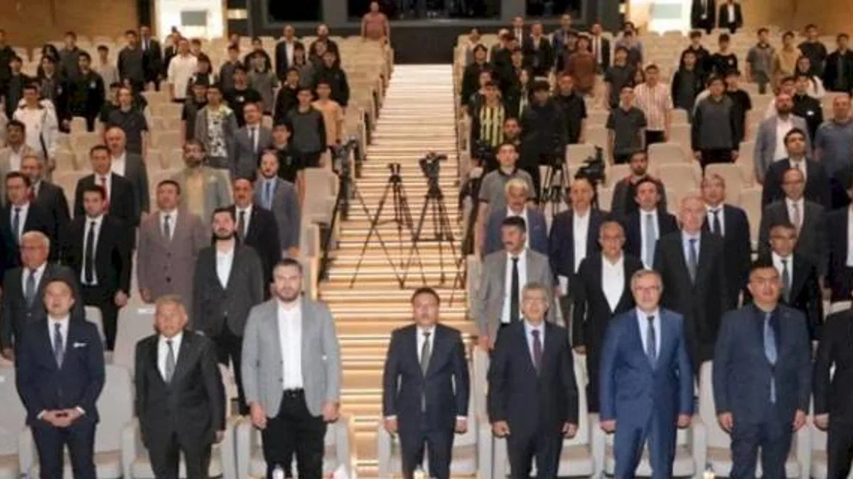 OSBÜK İç Anadolu Bölge Toplantısı Kayseri’de yapıldı