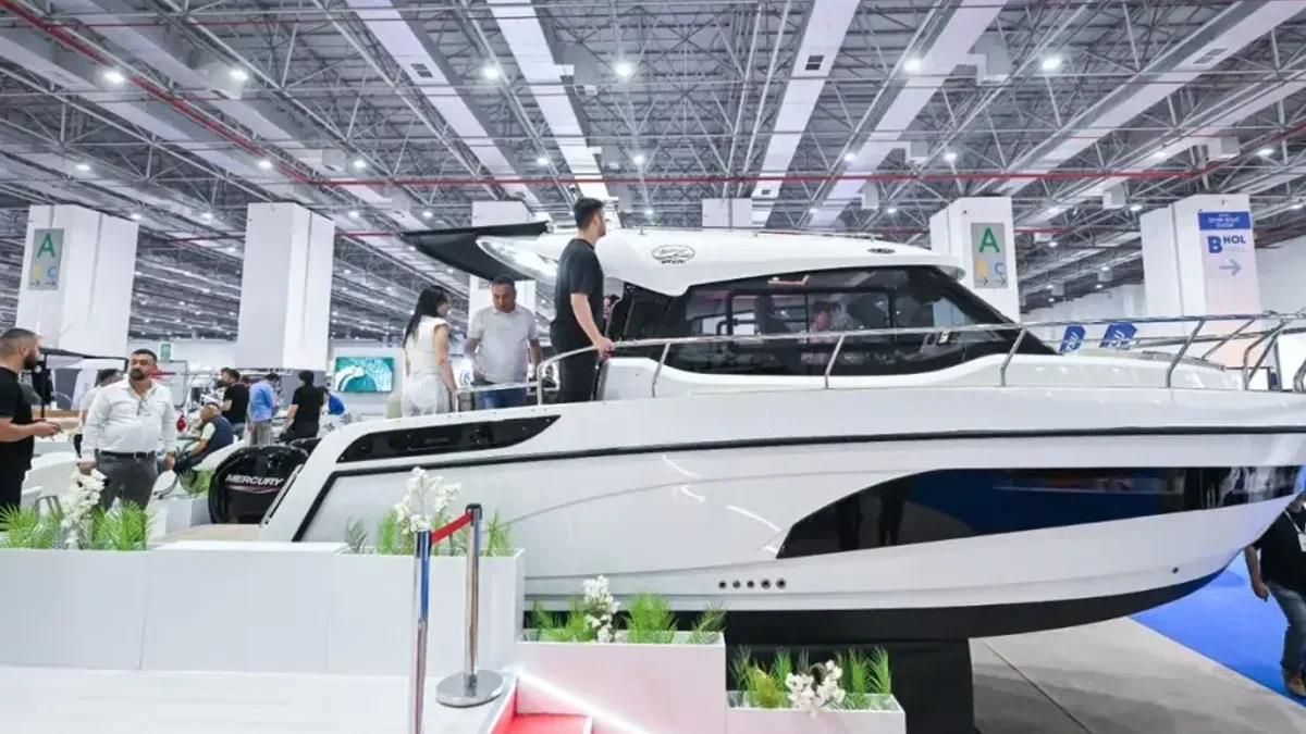 İzmir’de MAST Boat Show kapılarını açtı