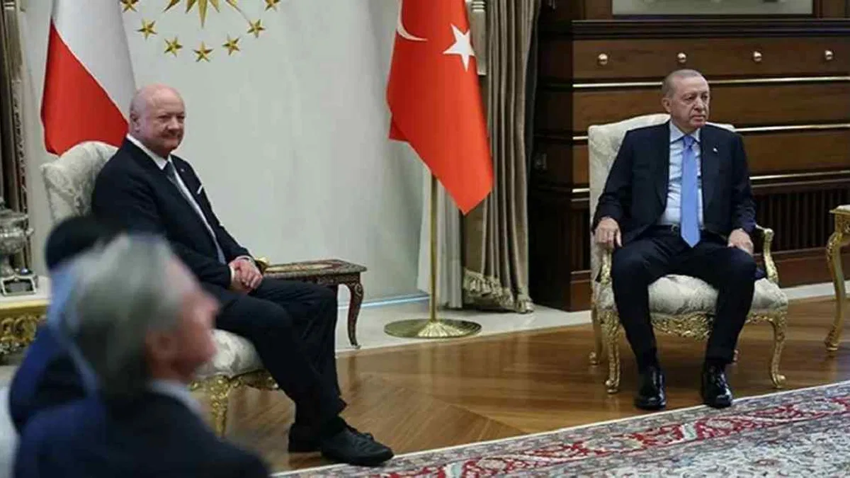 Cumhurbaşkanı Erdoğan: Avusturya ile ticaret hacminde hedef 5 milyar dolar
