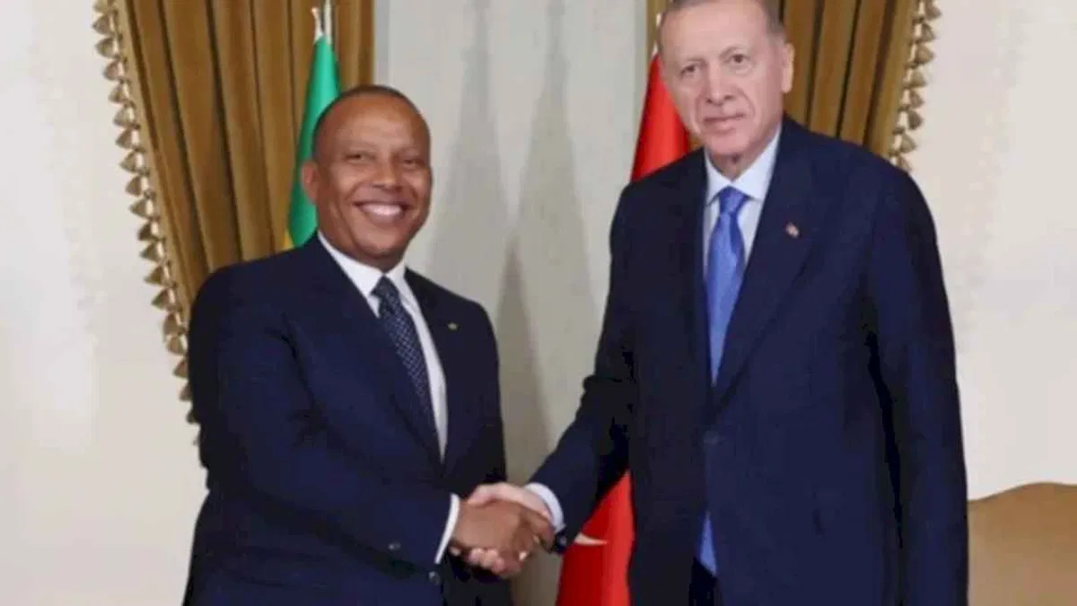 Türkiye ile yeni uluslararası anlaşma