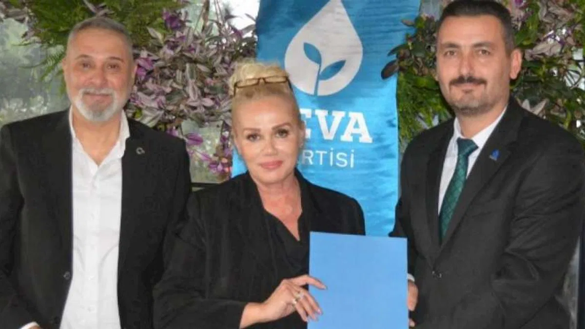 DEVA Bursa'da ilk adayı Karacabey'de belirledi