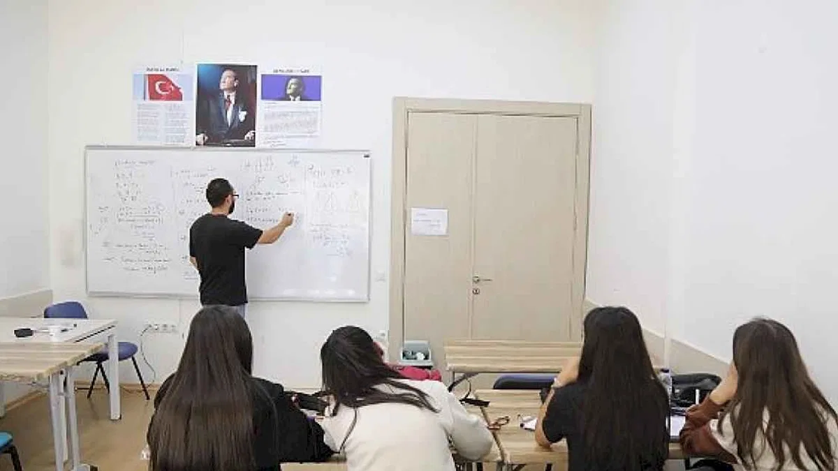 Çankayalı Öğrencilere "YKS Hazırlık Dijital Eğitim Platformu"