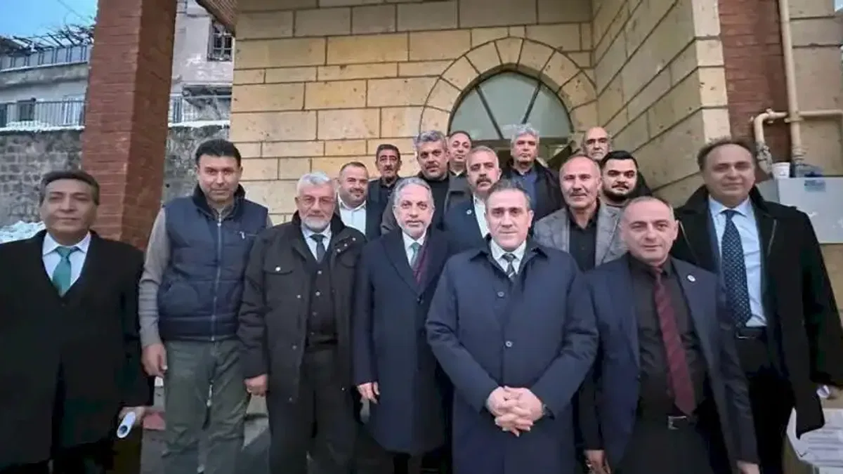 Kayseri Talas 7 yıllık geleneği sürdürdü