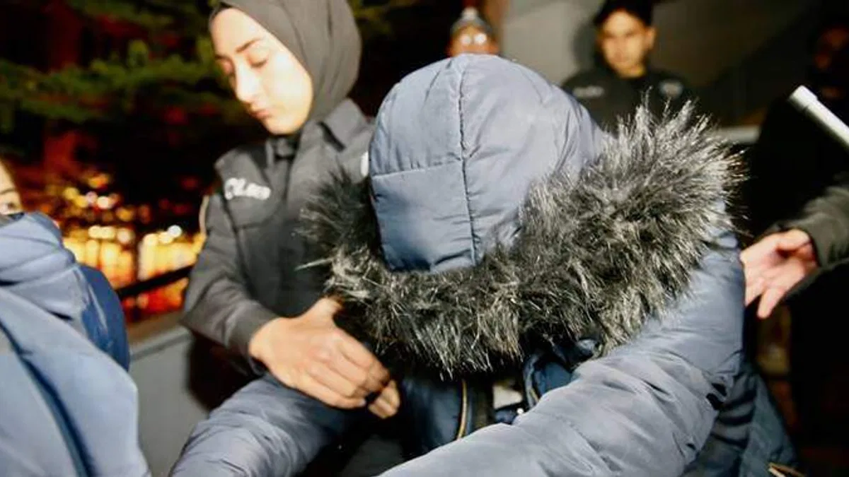 Eskişehir'de 6 yaşındaki kız çocuğunun ölümüyle ilgili yakalanan babaanne tutuklandı