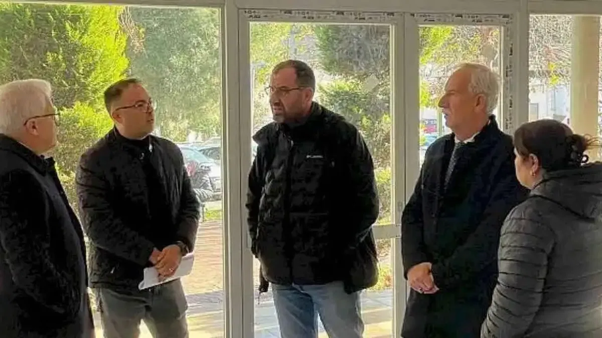 Burhaniye'de Halk Market Açılıyor