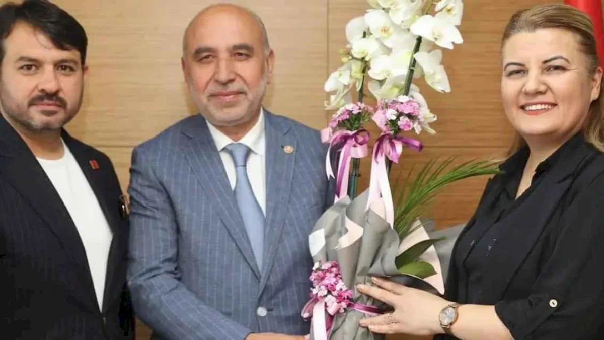 CHP ve İzmit Belediyesi’nden Saadet Partisi’ne ziyaret