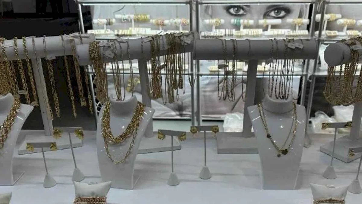 Mücevher tutkunları New York'ta buluştu