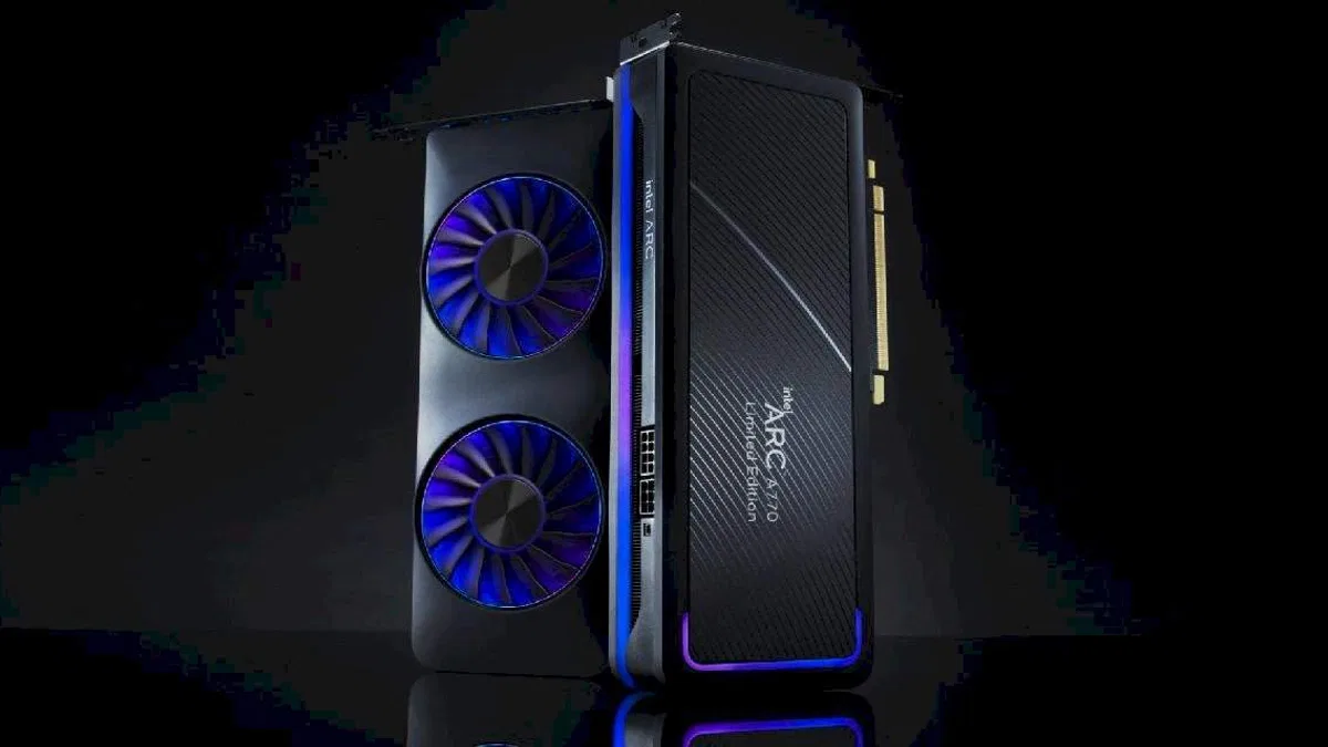 Intel’in GPU Hedefleri: 4nm Battlemage, 3nm Celestial