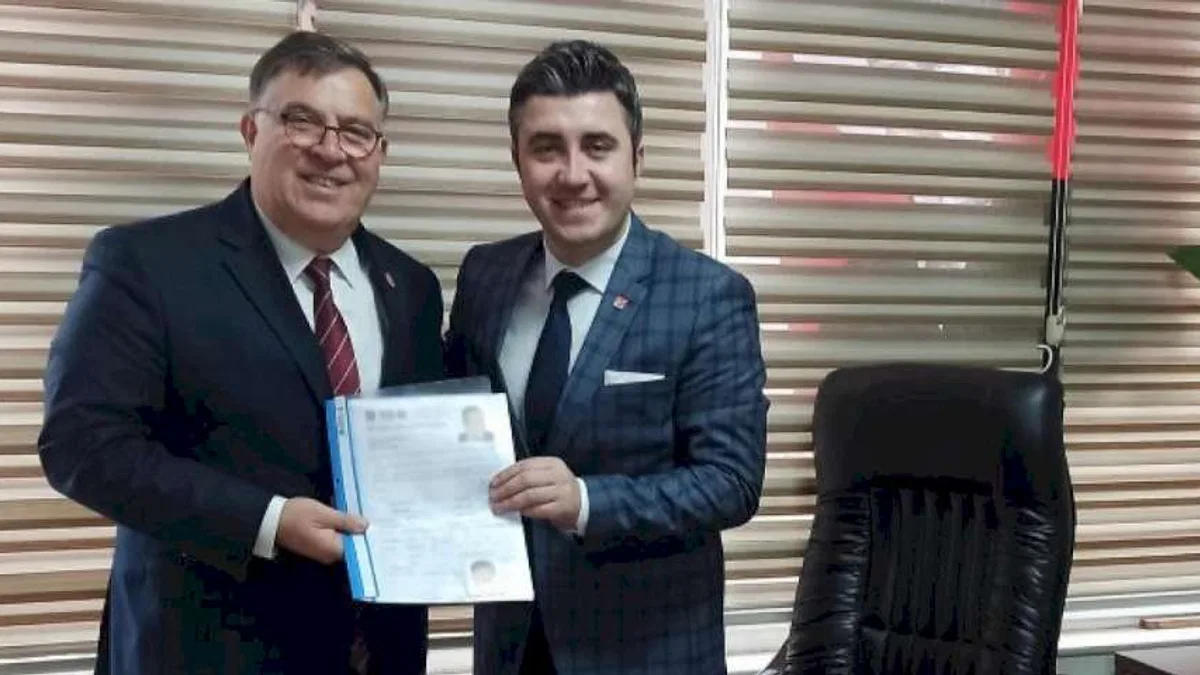 CHP'li Şenol Yalı Keşan için yola çıktı