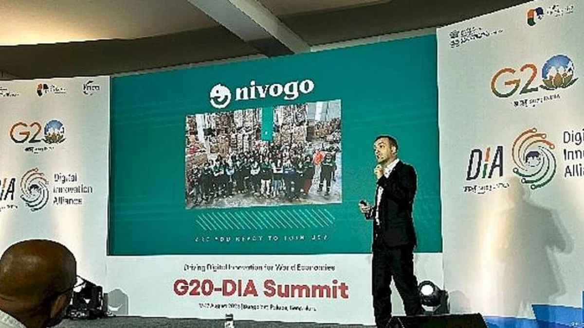 Nivogo, dünyanın En İyi Üç Döngüsel Ekonomi Girişimi'nden Biri Oldu