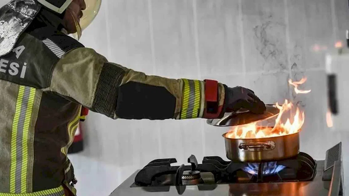 Ankara itfaiyesinden önemli uyarı