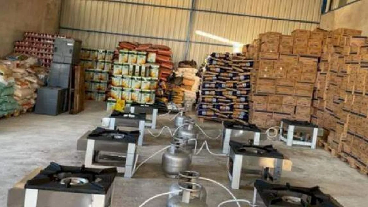 Antikkapı’dan çadır kente kalıcı mutfak