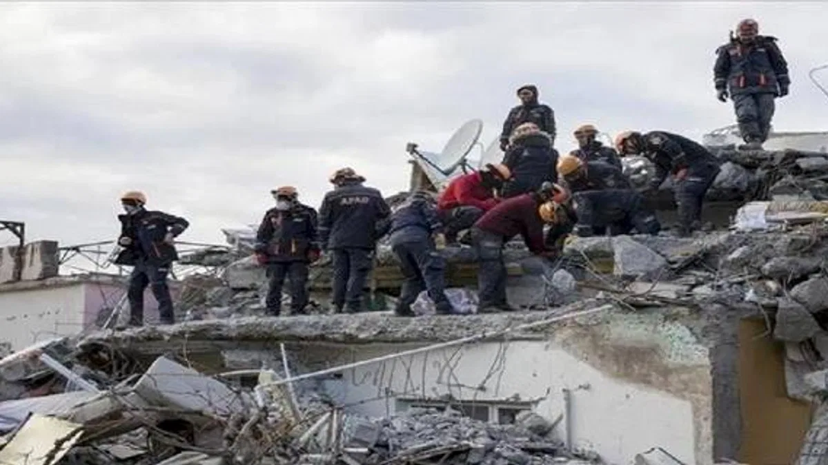 Marmara depremi kapıda: İşte riskli ilçeler