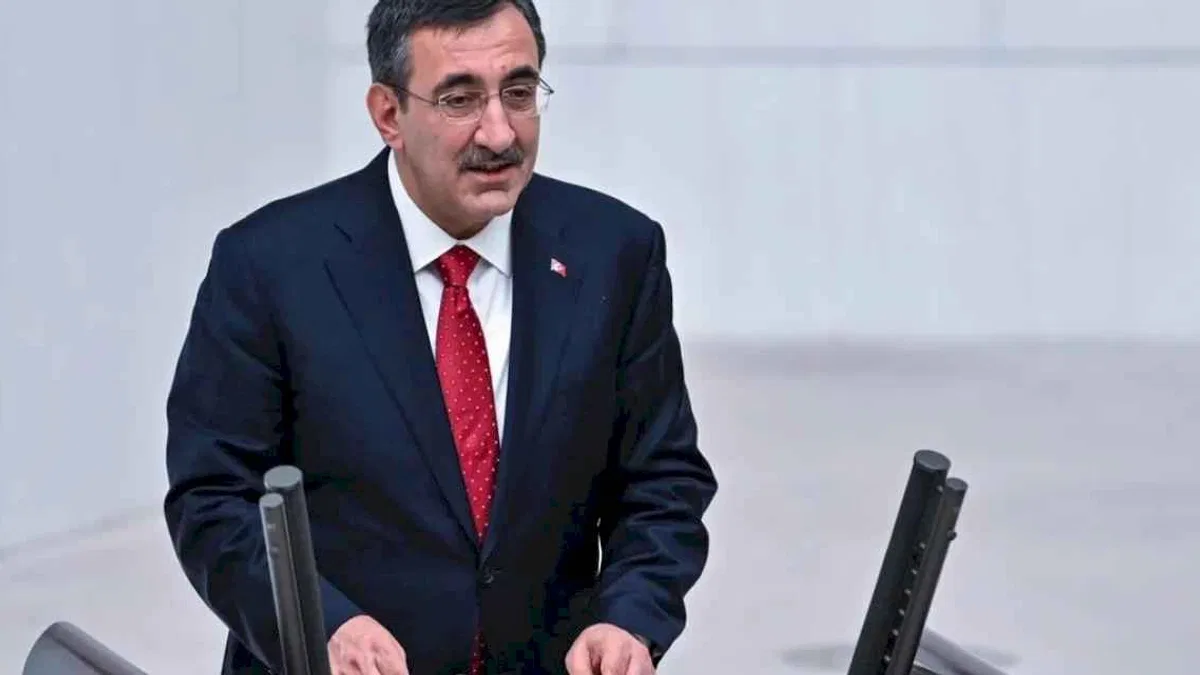 Cevdet Yılmaz’dan ana muhalefete sert tepki