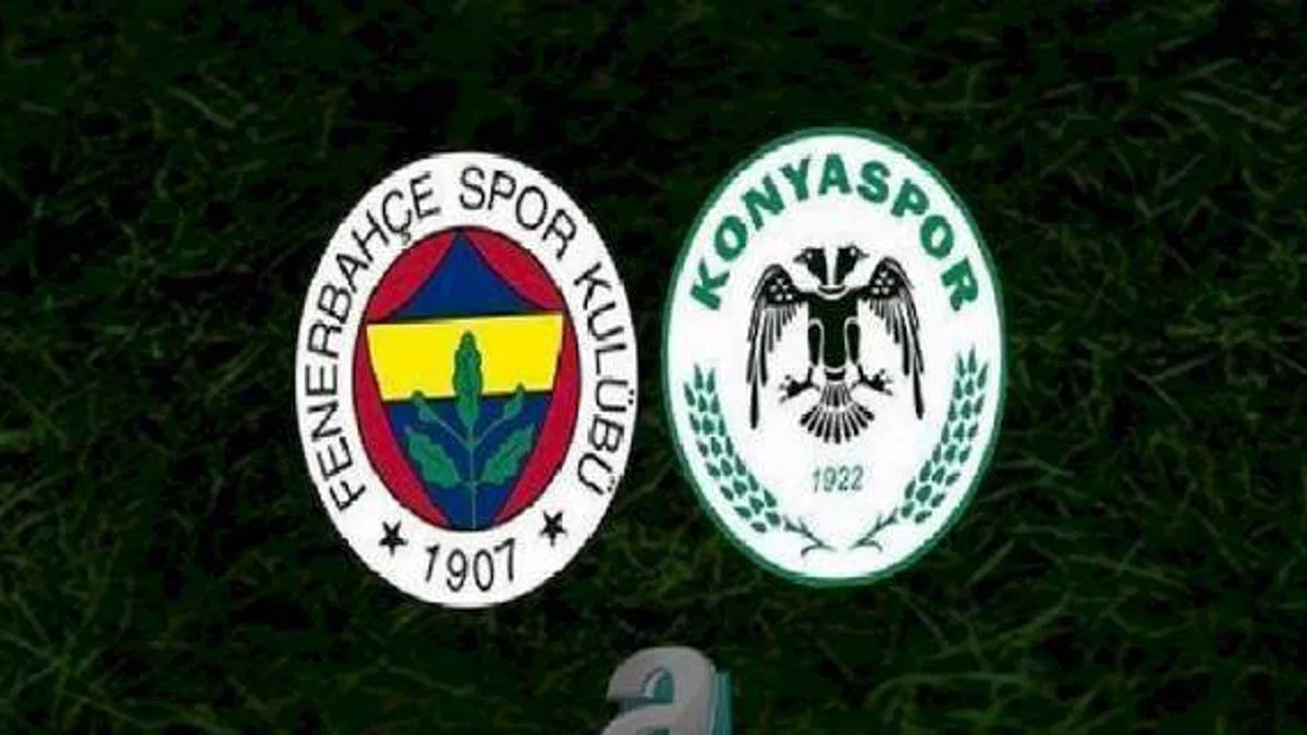 FENERBAHÇE KONYASPOR ŞİFRESİZ İZLE CANLI