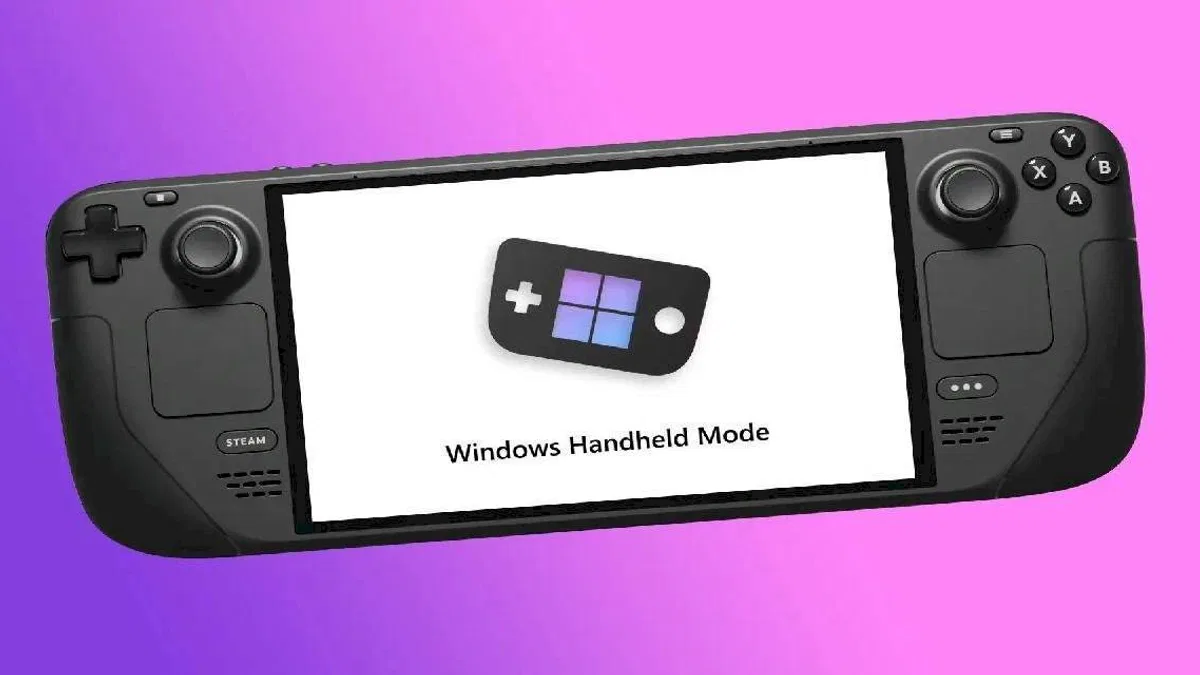 Microsoft, El Konsolları İçin Windows 11’e Yeni Bir Mod Ekleyebilir