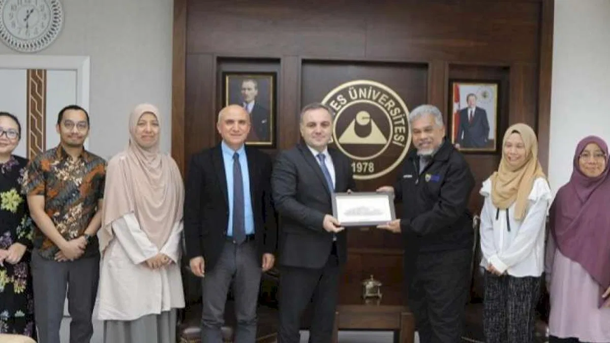 ERÜ'den Malezya’daki 3 üniversite ile iş birliği