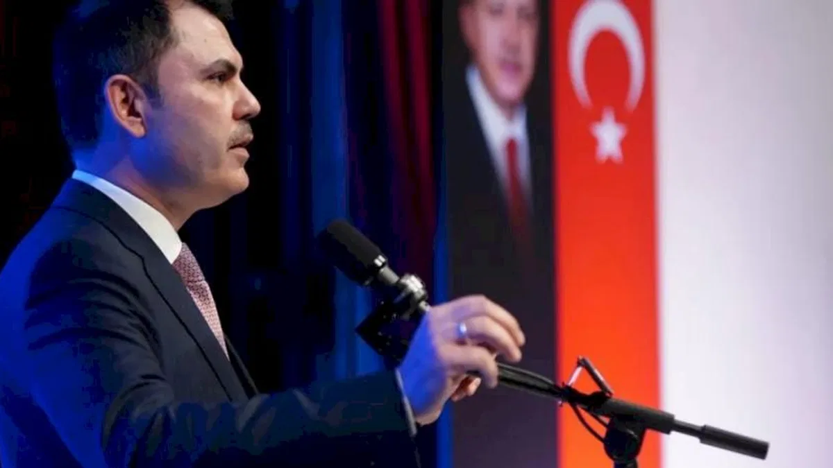 İstanbullulara müjdeyi Bakan Kurum verdi!