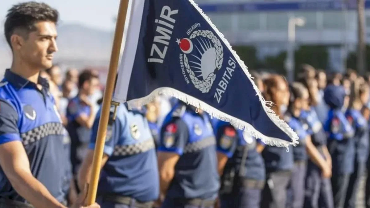Düzenli kent için İzmir'de güçlü zabıta