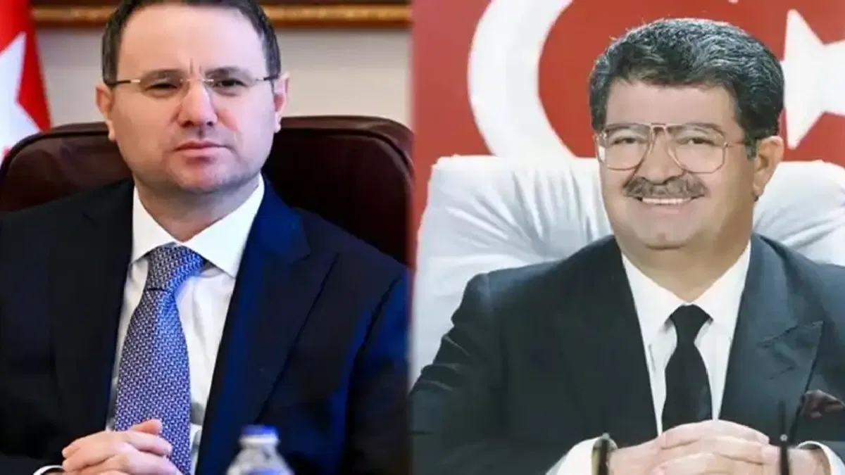 Türkiye’nin yeni Özal’ı Akın Gürlek